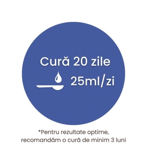 Colagenus Articulatii Forte 500ml – Colagen lichid concentrat, Faunus Plant - Img 9