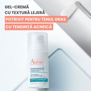 Concentrat anti-imperfectiuni pentru ten acneic Cleanance Comedomed+, 30 ml, Avene - Img 4