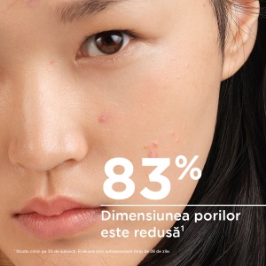 Concentrat pori dilatati Sebium Pore Refiner, 30 ml, Bioderma - Img 3