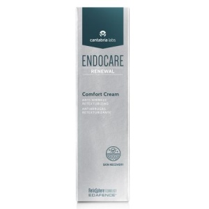 Crema anti-imbatranire de fata Endocare Renewal, 50 ml, Cantabria Labs - Img 2