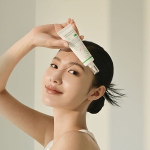 Crema de fata cu protectie solara SPF 50+ PA++++ Axis-Y Complete No-Stress Physical V.3, 50 ml - Img 2