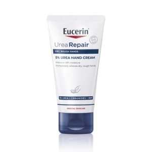 Cremă de mâini cu 5% uree UreaRepair, 75 ml, Eucerin