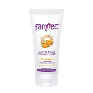 Cremă de mâini reparatoare, 100 ml, Farmec