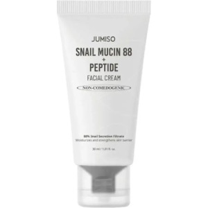 Crema hidratanta cu mucina de melc si peptide Jumiso Snail Mucin 88 + Peptide, 30 ml