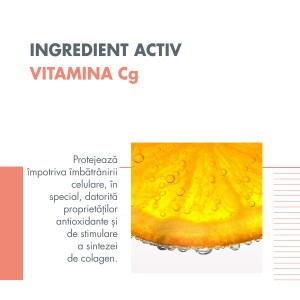 Crema Intensiva Efect de luminozitate si Vitamina Cg, 50ml, Avene - Img 2