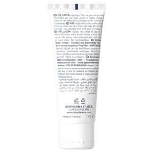 Crema reparatoare Cicapro, 40 ml, Isispharma - Img 2