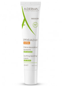 Crema Reparatoare Epitheliale AH Ultra, 40 ml, A-Derma - Img 3