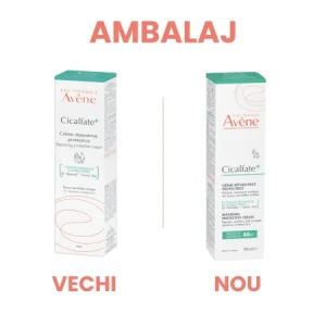 Crema reparatoare si protectoare Cicalfate, 100 ml, Avene - Img 1