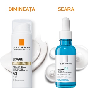 Crema SPF50 Anthelios Age Correct, 50 ml, La Roche-Posay - Img 7