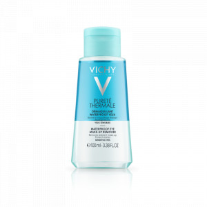 Demachiant bifazic pentru ochi sensibili Purete Thermale, 100 ml, Vichy