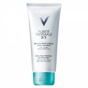 Demachiant integral 3 in 1 Purete Thermale, 200 ml, Vichy - Img 3