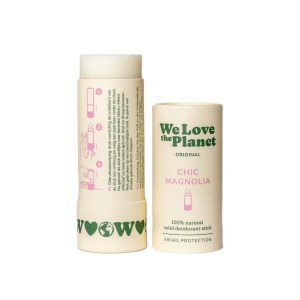 Deodorant natural stick, Chic Magnolia, 40 g, We Love The Planet - Img 3
