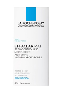 Effaclar Mat Crema Sebo-Reglatoare 40ml – Matifiere si hidratare ten gras | La Roche-Posay - Img 2
