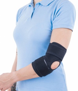 ELBISPORT AKTIV – Orteza de Cot cu Suport Elastic