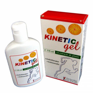 ELIDOR Kinetic gel x 175ml