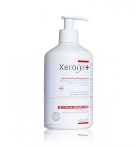 Emulsie Intens Hidratanta pentru Piele Uscata Xerolys+, 200 ml, Lab Lysaskin