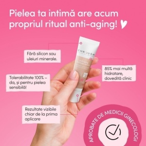 Enroush ser intim anti-aging cu acid hialuronic, centella si postbiotice, 30 ml - Img 5
