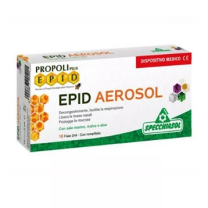 Epid aerosol, 10 fiole, Specchiasol
