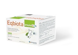 Eqbiota Imuno Kids, 20 plicuri, Biessen Pahrma - Img 2