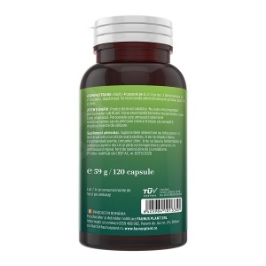 Faunus Greenerals, 120 capsule - Img 3
