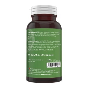 Faunus Helmio, 60 capsule, Faunus - Img 2