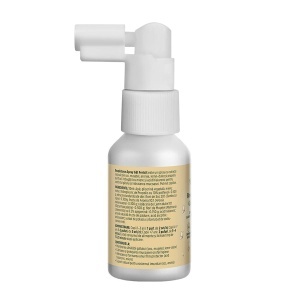 Faunus Plant Respiratorus Gât Fericit, spray de gât pentru copii cu propolis și miere, 30 ml - Img 3