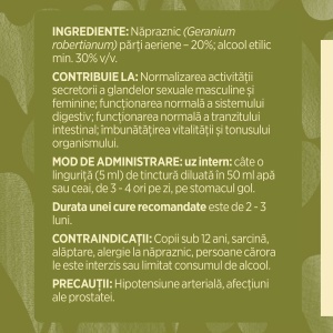 Faunus Tinctura Napraznic, 200 ml – echilibru hormonal si tonic general - Img 7