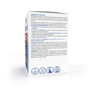 Forcapil Fortifiant Keratine+ , 60 capsule vegetale, Arkopharma - Img 5