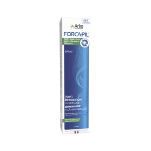 Forcapil Loțiune Anti-Căderea Părului, 125 ml, Arkopharma - Img 2