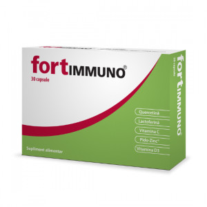 Fortimmuno 30 capsule, Dr. Phyto