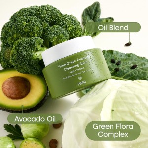 From Green Avocado Balsam de curatare 100 ml, Purito - Img 6