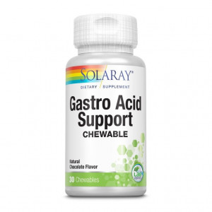 Gastro Acid Support, 30 tablete masticabile, Secom - Img 2