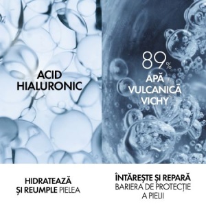 Gel Booster cu efect de hidratare, fortifiere si reumplere cu acid hialuronic Mineral 89, 50 ml, Vichy - Img 9