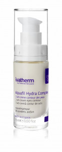 Gel-crema contur de ochi Aquafil Hydra Complex, 15 ml, Ivatherm - Img 2