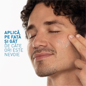 Gel-crema cu acid hialuronic pentru hidratarea tenului HA Water Gel, 48 ml, CeraVe - Img 9