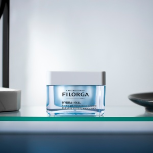 Gel-crema hidratanta Filorga Hydra-Hyal, 50 ml – Acid hialuronic si matifiere - Img 5