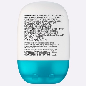 Gel-crema matifiant pentru exces de sebum si pori vizibili Effaclar Supramolecular, 40 ml, La Roche-Posay - Img 2