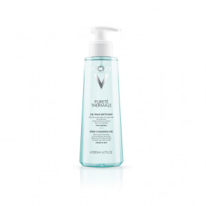 Gel de curatare cu efect de prospetime Purete Thermale, 200 ml, Vichy
