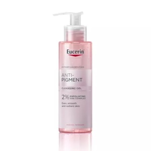 Gel de Curățare Exfoliant Anti-Pigment, 400 ml, Eucerin