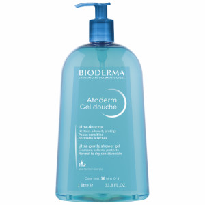 Gel de dus Atoderm, 1L, Bioderma