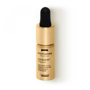 Geneskin C Premium Ser cu Efect Iluminator, 10 ml, IsisPharma - Img 1