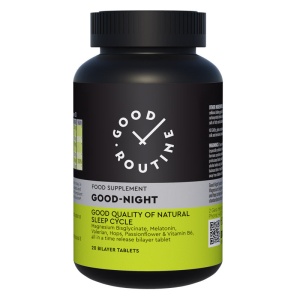 Good Routine Good Night Dublu Strat, 20 Coprimate, Secom - Img 2