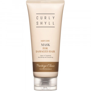 Hair Cure Masca de par reparatoare, 200ml, Curly Shyll