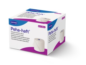 HARTMANN Peha-Haft 6 cm x 20 m – Fasa elastica autoadeziva - Img 1