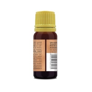 Herbavit Ulei Esențial de Anason Stelat, 10 ml - Img 2