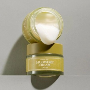 I’m From Mugwort Cream – crema revitalizanta si calmanta cu extract de pelin, 50 g - Img 3