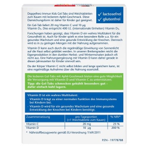 Immun Kids, 27 comprimate masticabile, Doppelherz - Img 2