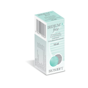 Iridium A Free solutie oftalmica 0,15%, 10 ml, Fidia - Img 2
