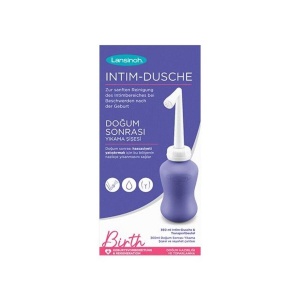 Irigator pentru igienă intimă post-naștere, 360 ml, Lansinoh - Img 2