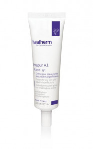 Ivatherm Ivapur A.I Akne-Syt crema pentru ten gras cu imperfectiuni severe, 30 ml - Img 2